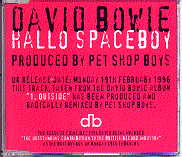 David Bowie - Hallo Spaceboy